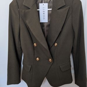 NWT Lioness blazer